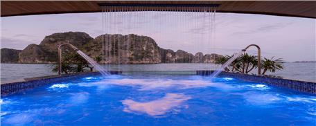 Chương trình 3 ngày 2 đêm trên du thuyền Cycad